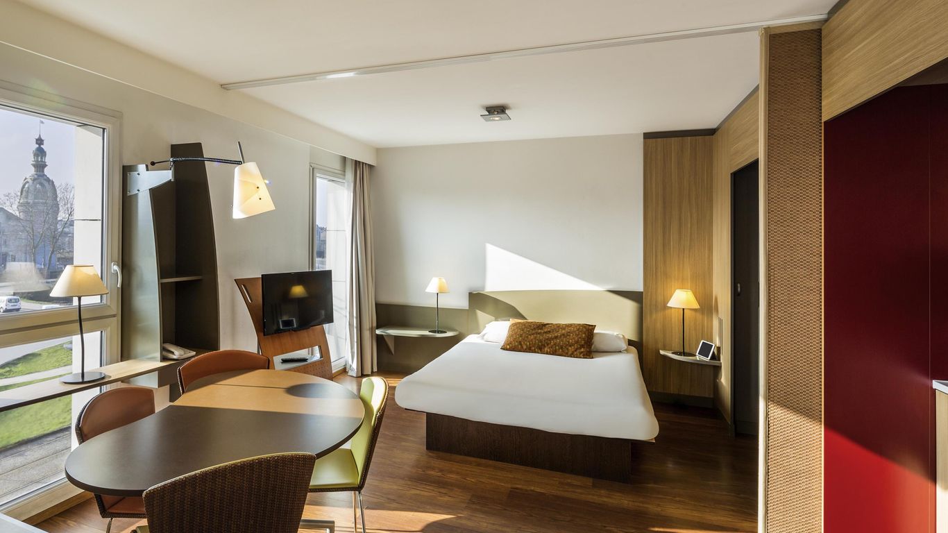 Aparthotel Adagio Nantes Centre