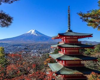 Haostay - Fujikawaguchiko