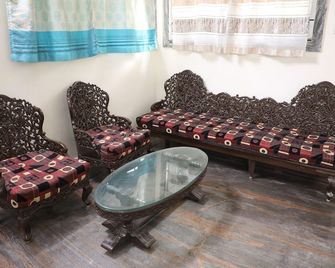 웰컴 스테이 - 신가페르말코일 - 거실