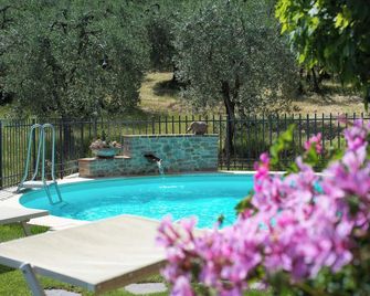 Casa Lari - San Gimignano - Piscina