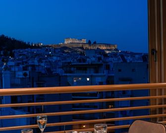 Ilissos - Athens - Balcony