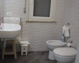 Dafne Marsala Centro - Marsala - Baño