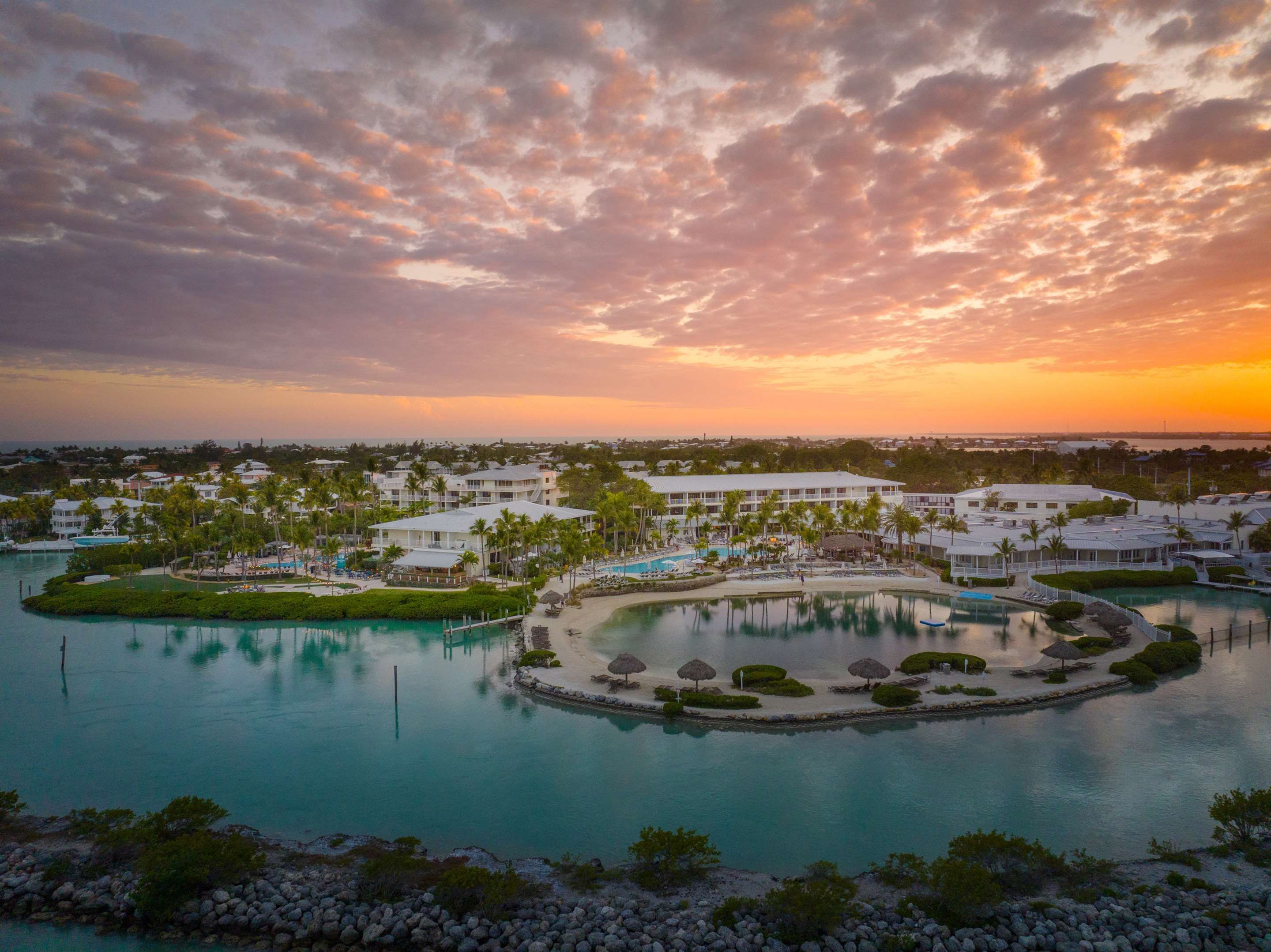 Hawks Cay Resort - Duck Key - Balcon