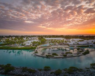 Hawks Cay Resort - Duck Key - Balcon