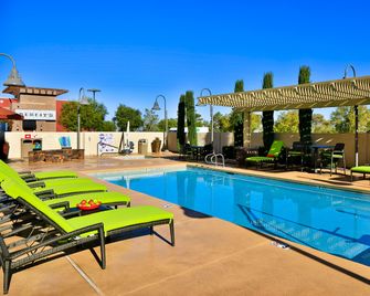 Hampton Inn & Suites Las Vegas South - Henderson - Svømmebasseng