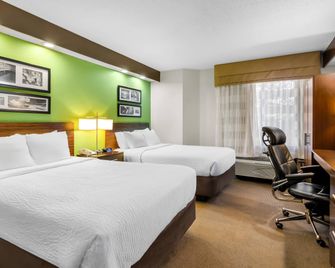 Sleep Inn Beaver- Beckley - Beaver - Habitación