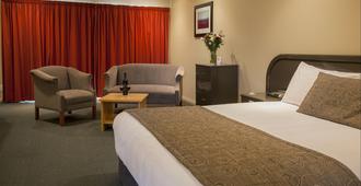 Cornwall Motor Lodge - Palmerston North - Yatak Odası