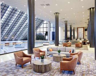 DoubleTree by Hilton Hotel Dallas Near the Galleria - דאלאס - לובי