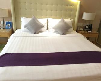 The Bauhinia - Shenzhen - Bedroom