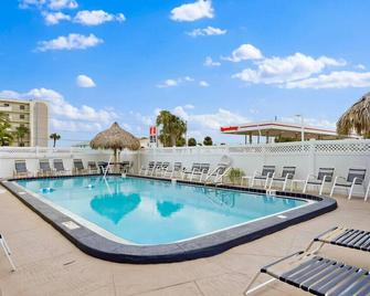 Madeira Beach Tropic Breeze Unit 18 Second Floor - Madeira Beach - Piscine