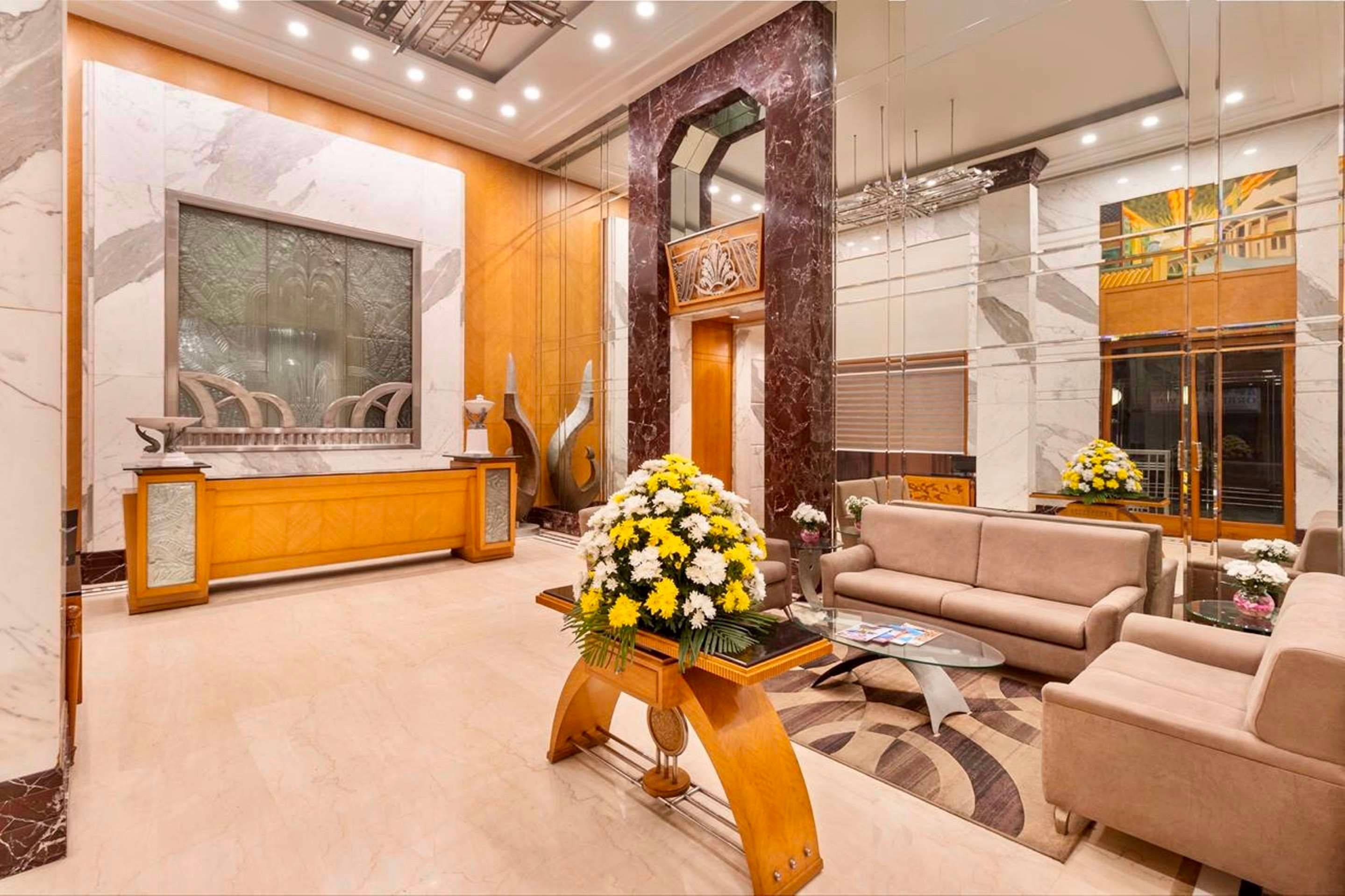 ساروفار بورتيكو كالوبور أحميد اباد - أحمد أباد - ردهة