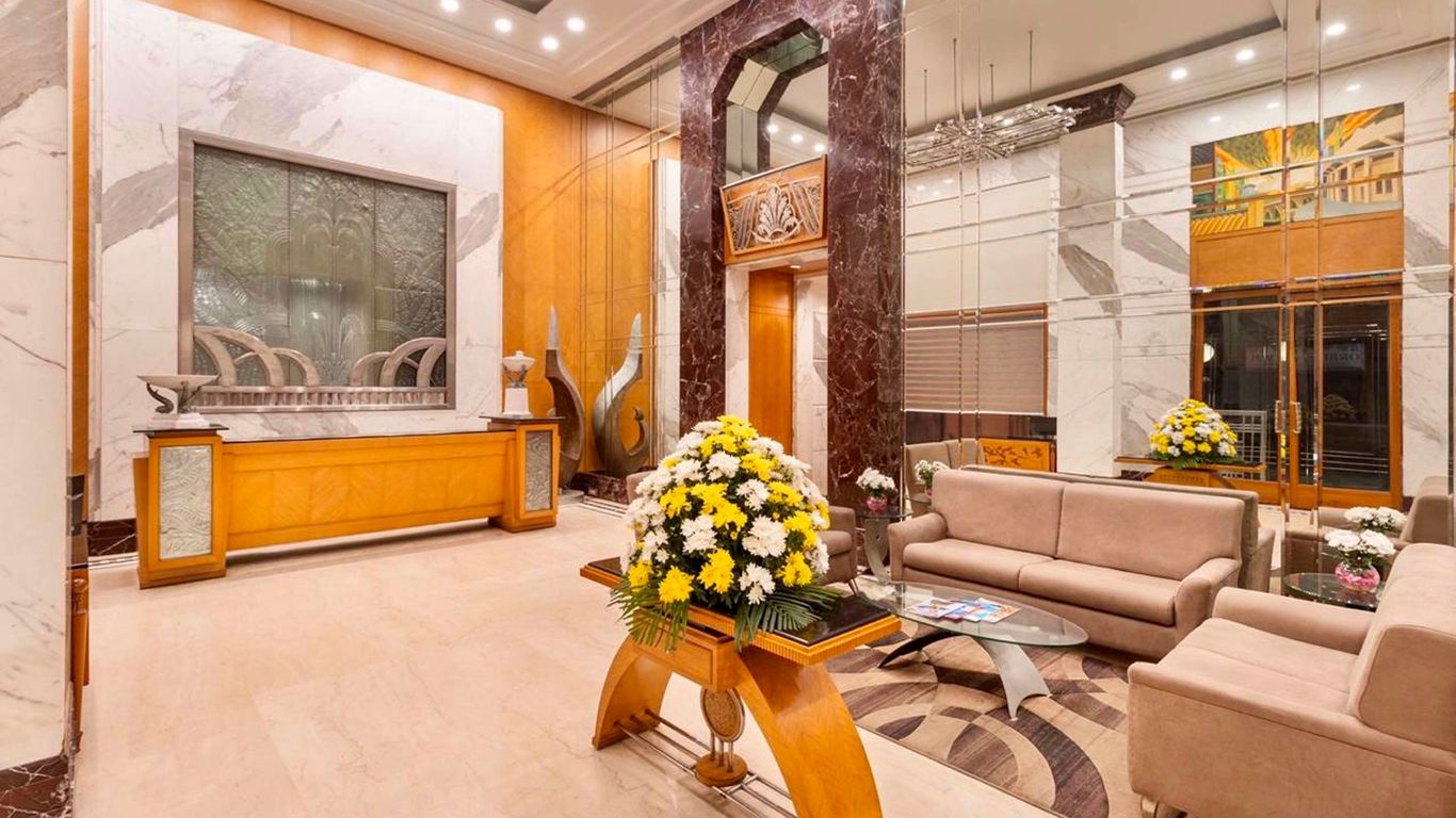 Sarovar Portico Kalupur Ahmedabad