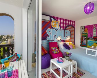 Castle Holiday Apartments (Adults Only) - Limassol