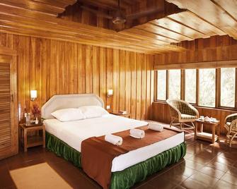 Sterling Thekkady - Thekkady - Slaapkamer