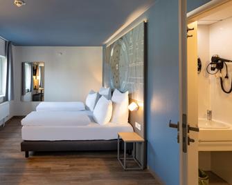B&b Hotel Fulda-hbf - Fulda - Soveværelse