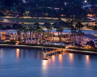 Coronado Island Marriott Resort & Spa - Coronado - Gebäude