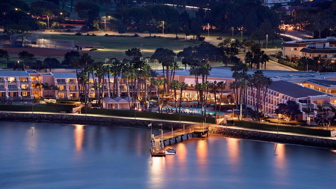 Coronado Island Marriott Resort & Spa