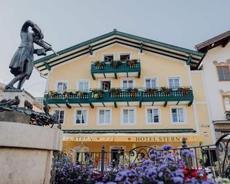 Das Stern - Rooms - Self Check-In - Sankt Gilgen - Gebäude