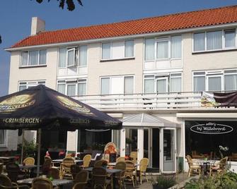 Hotel-Restaurant Willebrord - Zoutelande - Building