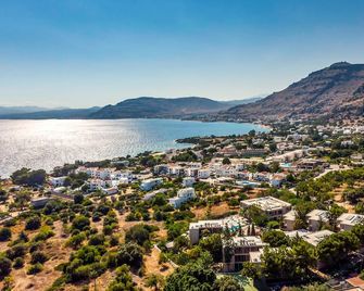 White Olive Premium Lindos - Pefki - Outdoors view