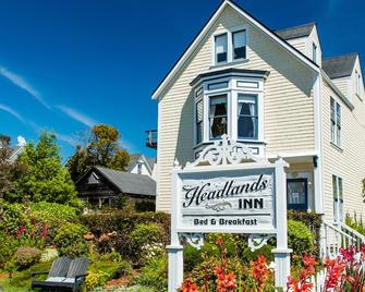 Headlands Inn Bed & Breakfast - Mendocino - Building