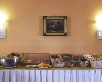 Hotel Alpi Resort - Turín - Buffet