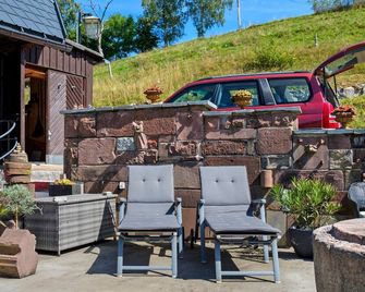 Grundhausle Gütenbach - Furtwangen - Patio