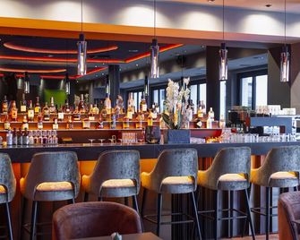 Qube Hotel Bahnstadt - Heidelberg - Bar