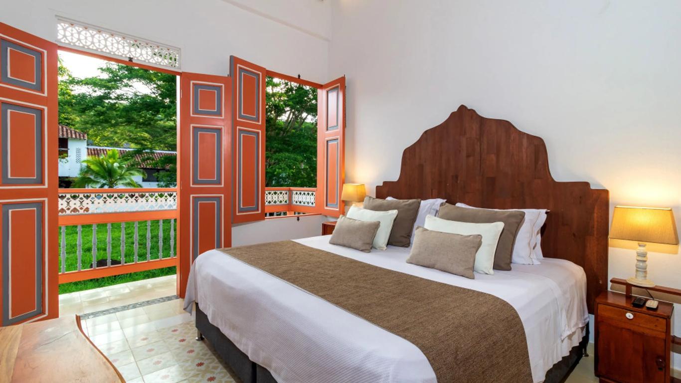 Hotel Cauca Viejo Fundadores