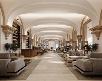 The Lince Santa Clara - Vila do Conde - Lobby