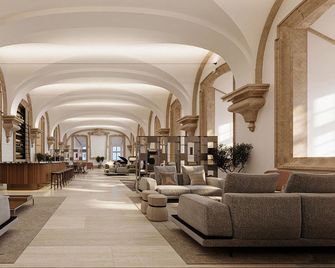 The Lince Santa Clara - Vila do Conde - Lobby
