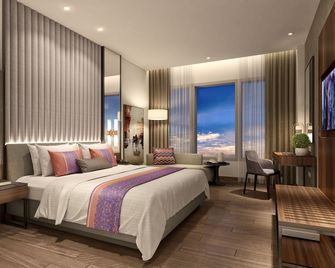 Vivanta Kolkata Em Bypass - Kalkuta - Sypialnia