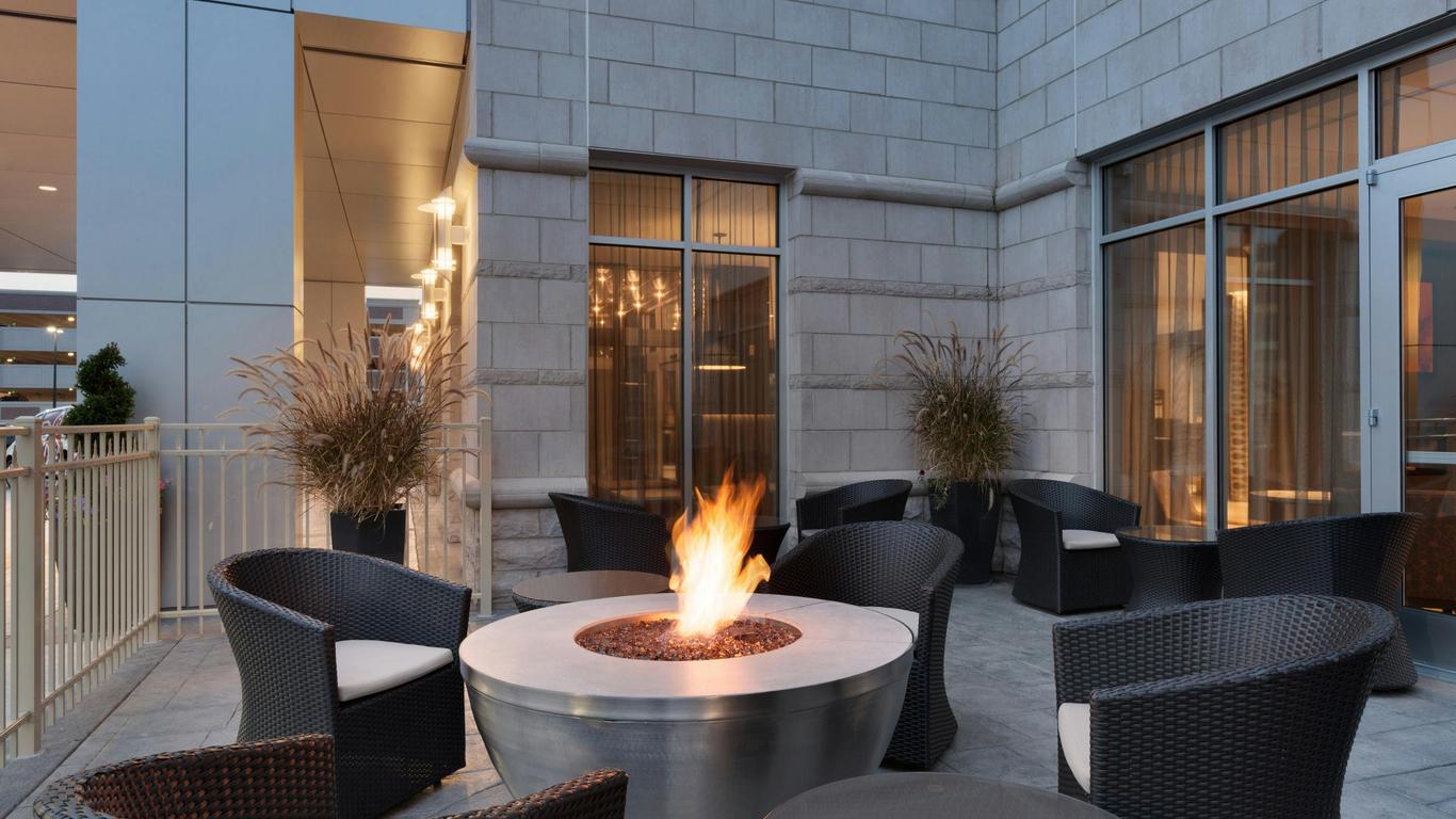 Hilton Garden Inn Rochester/University & Medical Center