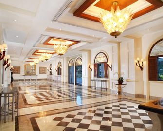 مليا بوروساني يوجياكارتا - يوغياخيرتا - ردهة