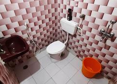 Private Room With Attached Bathroom - Hyderabad - Baño