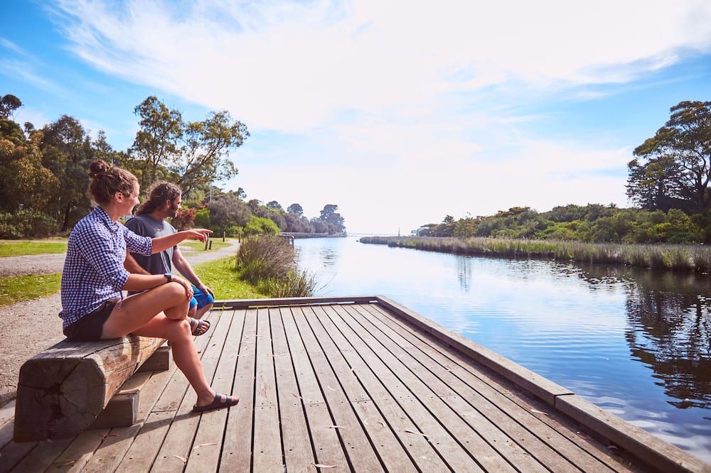 Lorne Foreshore Caravan Park - Lorne