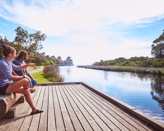 Lorne Foreshore Caravan Park - Lorne