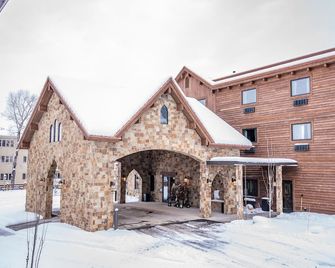 Elk Country Inn - Jackson - Edificio