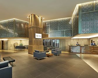 Oasia Suites Kuala Lumpur - Kuala Lumpur - Lobby
