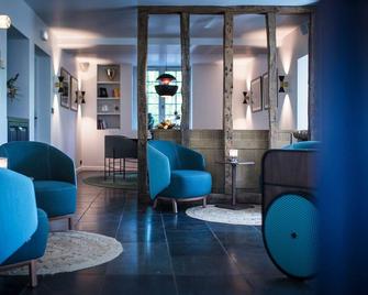 L'Auberge Basque-Relais & Châteaux - Saint-Pée-sur-Nivelle - Area lounge