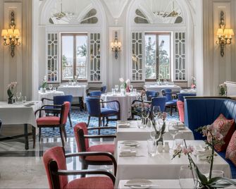 The Phoenicia Malta - La Valeta - Restaurante