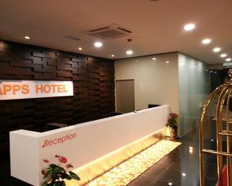 Apps Hotel Kuala Selangor - Kuala Selangor - Accueil