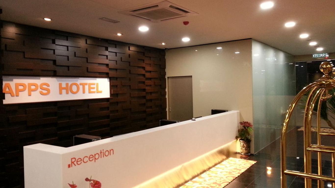 Apps Hotel Kuala Selangor