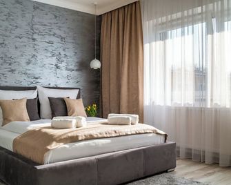 Panorama Park - Świnoujście - Schlafzimmer