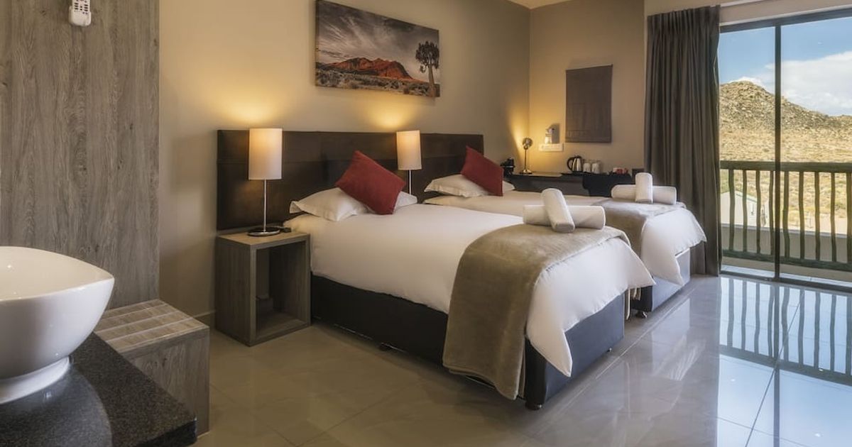 Springbok Inn by Country Hotels from $65. Springbok Hotel Deals ...