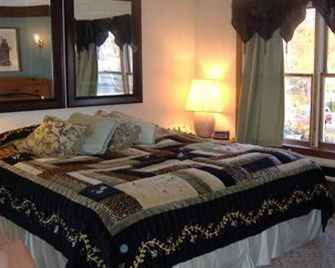 Sturbridge Country Inn - Sturbridge - Slaapkamer