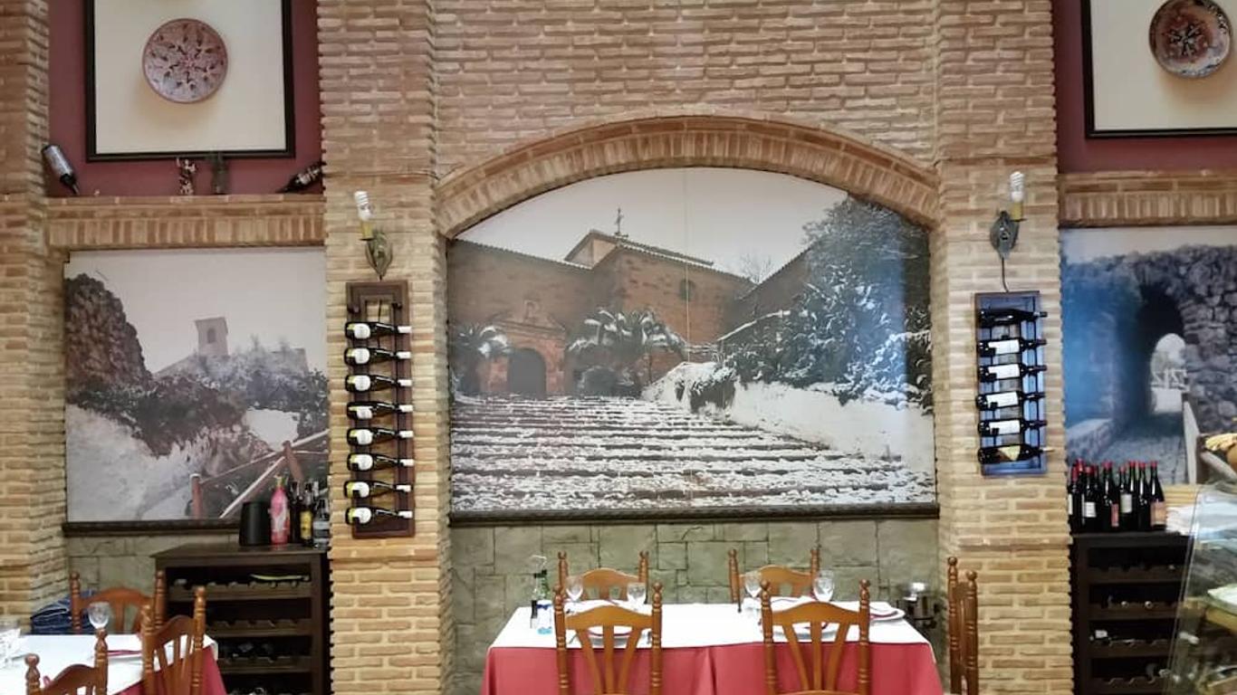 Hotel Restaurante Casa Marchena