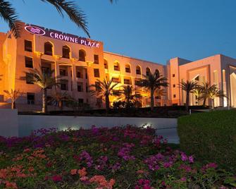 Crowne Plaza Sohar - Sohar - Gebäude