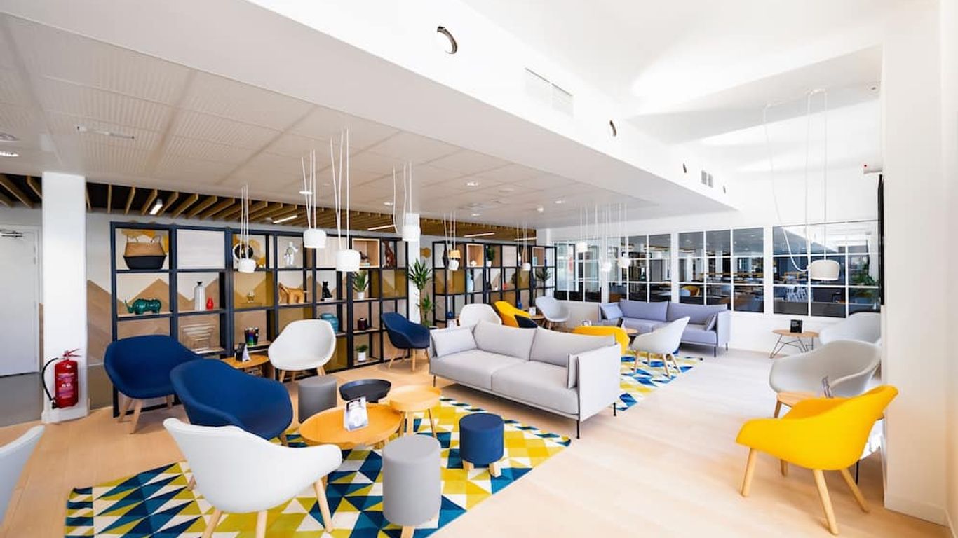 Staycity Paris Marne La Vallee