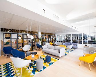 Staycity Paris Marne La Vallee - Bailly-Romainvilliers - Lobby